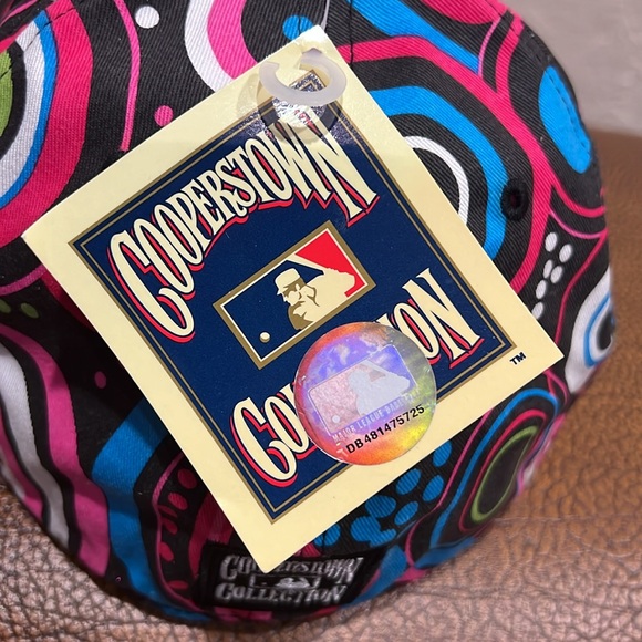 Cooperstown Collection MLB New York Yankees PHUNK Fitted Hat Twin Enterprise! - Picture 4 of 8